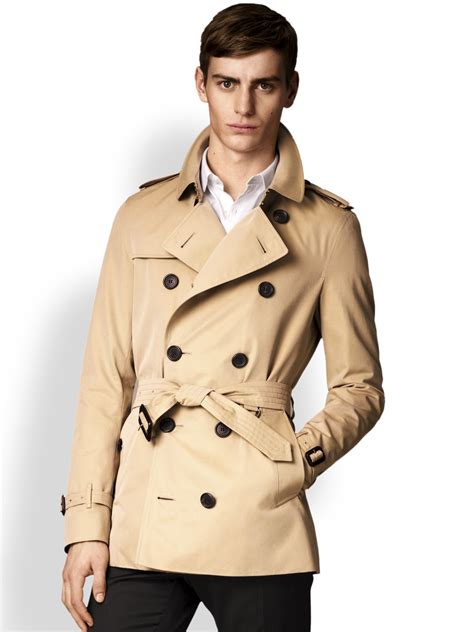 burberry sandringham mens 2019 tags|Burberry Men's Heritage Honey Sandringham Mid Trench.